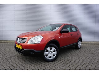 Nissan Qashqai 1.6 Visia Airco / Elektr. ramen / Trekhaak