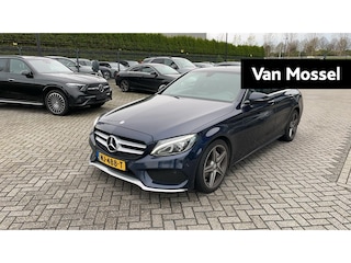 Mercedes-Benz C-klasse 180 AMG Sport Edition | Achteruitrijcamera | Parkeersensoren | Airco | Cruise Control |