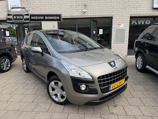Peugeot 3008 1.6 THP Première Nieuwe motor Pano