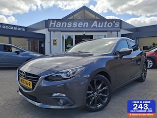 Mazda 3 2.0 SkyActiv-G 120 GT-M