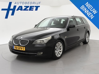 BMW 5-serie Touring 520d 163 PK CORPORATE LEASE BUSINESS + TREKHAAK | NAVIGATIE | CRUISE | CLIMATE CONTROL