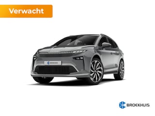 Skoda Enyaq Business Edition | Chrome interieur accenten | Driving mode select | LED interieurverlichting inclusief sfeerverlichting