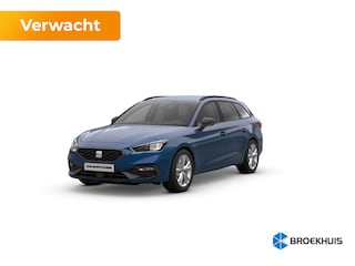 Seat Leon Sportstourer FR Business - eHybrid | Achteruitrijcamera | Automatisch dimmende binnenspiegel | Dakhemel uitgevoerd in zwart