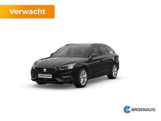 Seat Leon Sportstourer FR Business - eHybrid | Achteruitrijcamera | Automatisch dimmende binnenspiegel | Dakhemel uitgevoerd in zwart