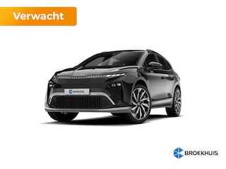 Skoda Enyaq Business Edition | Chrome interieur accenten | Driving mode select | LED interieurverlichting inclusief sfeerverlichting