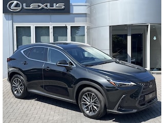 Lexus NX 450h+ AWD Luxury Line STOELVERW STUURVERW LEDER PARKSENSOREN EL-ACHTERKLEP APPLE/ANDROID