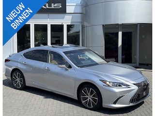 Lexus ES 300h Business Line NWE MODEL BLIND SPOT STUURVERW STOELVERW SCHUIF/KANTELDAK PARK-SENSOREN APPLE CARPLAY/ ANDROID AUTO