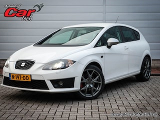 Seat Leon 2.0 TFSI FR | Clima | Cruise | Navi | Pdc | Lichtmetaal | All season |