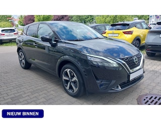 Nissan Qashqai 1.3 MHEV Xtronic N-Connecta Mild Hybrid