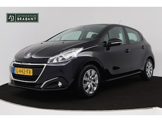Peugeot 208 1.2 PureTech Blue Lease Active (PARKEERSENSOREN ACHTER, NAVIGATIE, BLUETOOTH, NL-AUTO, GOED ONDERHOUDEN)