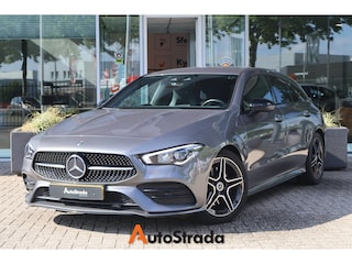 Mercedes-Benz CLA Shooting Brake 200 AMG-Line 163pk | Camera | Keyless | Trekhaak | Navi | Sfeer | Night Pakket | LED