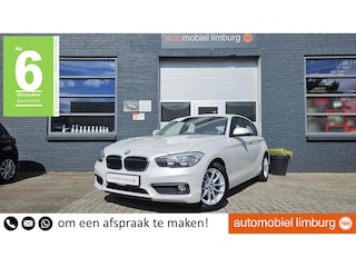 BMW 118i Advantage | AUTOMAAT | BLUETOOTH | PDC V+A | CRUISE CONTROL | MINERAL WEIß