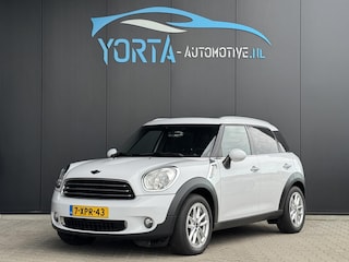 Mini Countryman 1.6 One Chili PANO*NAVI*PDC*CRUISE*BLUETOOTH