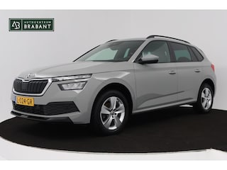 Skoda Kamiq 1.0 TSI Sport Business (STOELVERWARMING, CRUISE CONTROL, PARKEERSENSOREN, ACHTERUITRIJCAMERA, AUTOMAAT)