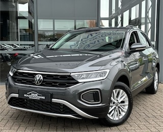 Volkswagen T-Roc 1.0 TSI 115PK STYLE AIRCO NAVI PDC VIRTUAL.