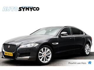 Jaguar XF 2.0 240Pk Automaat Portfolio | Leder | Schuifdak | Xenon | Elektr. Stoelen | Camera | 1e Eigenaar