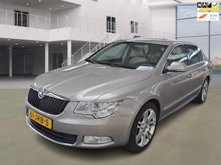Skoda Superb 1.8 TSI Elegance Business Line|AUT|XENON|LEDER|SCHUIFDAK|