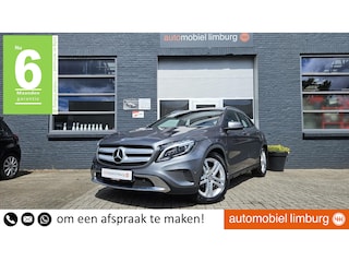 Mercedes-Benz GLA 200 Urban | LED | PANORAMADAK | NAVIGATIE | VOLLEDIGE HISTORIE