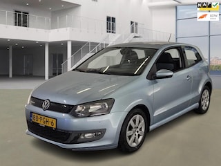 Volkswagen Polo 1.2 TDI BlueMotion Comfortline
