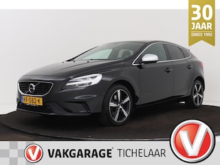 Volvo V40 2.0 T4 Business Sport | Panoramadak | Leer | Recent dealer onderhouden
