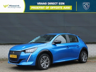 Peugeot 208 EV 50kWh 136pk Active Pack | Cruise Control | Parkeersensoren achter | Apple Carplay / Android Auto