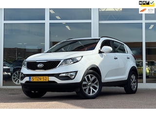 Kia Sportage 1.6 GDI BusinessPlusLine Achteruitrijcamera Navigatie Mooi!