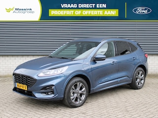 Ford Kuga ST-Line 2.5 PHEV e-CVT 225pk I Adaptive Cruise Control I Camera I Navigatie I Apple Carplay/Android Auto