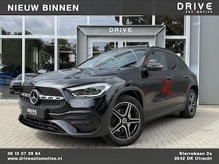 Mercedes-Benz GLA 250 e Bus. Sol AMG Limited |Pano|Trekhaak|Ad.Cruise|Night