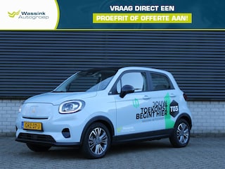 Leapmotor T03 EV 37,3 kWh 95pk Smart | Navigatie | Adaptive Cruise Control | panoramadak | lichtmetalen velgen