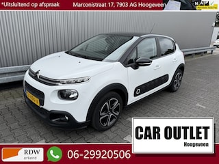 Citroën C3 1.2 PureTech S&S Feel Edition 73Dkm.NAP, Clima, Navi, CC, PDC, LM, nw. APK – Inruil Mogelijk –