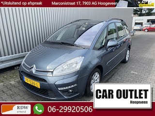 Citroën C4 Picasso 1.6 VTi Collection 7p Clima, CC, Carkit, PDC, Zonwr, LM, nw. APK – Inruil Mogelijk –