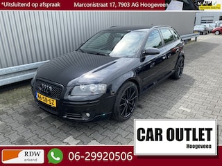 Audi A3 Sportback 2.0 TFSI quattro Ambition ABT Leer/Alc, Clima, CC, PDC, Bose Sound, LM, – Inruil Mogelijk –