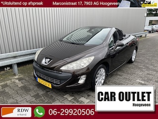 Peugeot 308 CC 1.6 VTi Sport 113Dkm, Clima, Windscherm, LM, – Inruil Mogelijk –