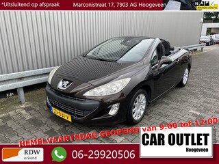 Peugeot 308 CC 1.6 VTi Sport 113Dkm, Clima, Windscherm, LM, – Inruil Mogelijk –
