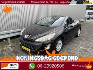 Peugeot 308 CC 1.6 VTi Sport 113Dkm, Clima, Windscherm, LM, – Inruil Mogelijk –
