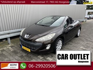 Peugeot 308 CC 1.6 VTi Sport 113Dkm, Clima, Windscherm, LM, – Inruil Mogelijk –