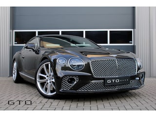 Bentley Continental 4.0 V8 Mulliner Naim/Roating Display/Dealer onderhouden/Vol!