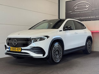 Mercedes-Benz EQA 250 AMG 67 kWh, Pano, HUD, Sfeerverlichting, Elek Stoelen, NAP, BTW, LED, Trekhaak, Burmester