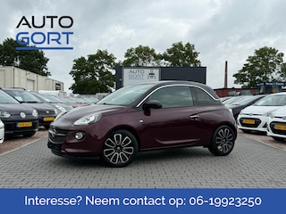 Opel Adam 1.4 Glam | Clima | Panodak | Cruise control | Stoelverw. |