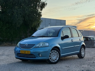 Citroën C3 1.4i Exclusive/AUTOMAAT