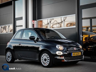 Fiat 500 0.9 TwinAir Turbo | PARKEERSENSOREN | NAVI | DAB+ | CLIMATE CONTROL | MOOIE AUTO