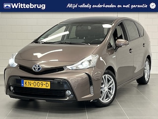 Toyota Prius+ 1.8 Business Plus 7 ZITPLAATSEN | PANORAMADAK | CLIMATE CONTROL | NAVIGATIE