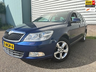 Skoda Octavia Combi 1.2 TSI Elegance Business Line