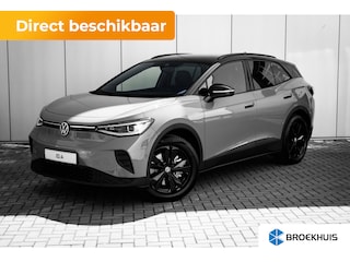 Volkswagen ID.4 Pro Limited Edition | 'App-Connect' draadloze smartphone integratie | Achterbank in ongelijke delen neerklapbaar incl. middenarmsteun en doorlaadmogelijkheid | Achterklep elektrisch bedienbaar incl. sensorgestuurde opening 'Easy Open'