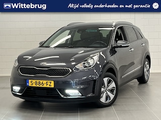 Kia Niro 1.6 GDi PHEV DynamicLine PLUG IN | NAVIGATIE | CLIMATE CONTROL | KEURIGE AUTO!