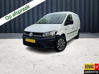 Volkswagen Caddy 1.4 TGI L2H1 EcoFuel Easyline (111 PK) 2e-Eig, Dealer-Onderh, NL-Auto, Leer, Cruise Control, PDC, Privacy-Glas