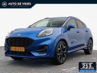 Ford Puma 1.0 EcoBoost Hybrid 125pk ST-Line X | B&O sound | Full LED | Winterpakket