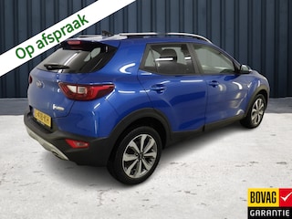 Kia Stonic 1.0 T-GDi MHEV DynamicPlusLine (100PK), 1e-Eig & Keurig-Onderh., NL-Auto, Navigatie/Apple-Carplay/Android-Auto, Keyless-Entry/Start, LM.-Velgen-16Inch, Parkeersensoren, Achteruitrijcamera, Adaptive-Cruisecontrol, Lane-Assist, Privacy-Glas