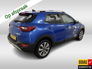 Kia Stonic 1.0 T-GDi MHEV DynamicPlusLine (100PK), 1e-Eig & Keurig-Onderh., NL-Auto, Navigatie/Apple-Carplay/Android-Auto, Keyless-Entry/Start, LM.-Velgen-16Inch, Parkeersensoren, Achteruitrijcamera, Adaptive-Cruisecontrol, Lane-Assist, Privacy-Glas