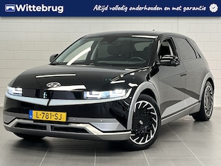 Hyundai Ioniq 5 Project 45 AWD 73kWh SOLAR ROOF | 20 INCH | LEDER | FULL LED | KEYLESS | LONG RANGE